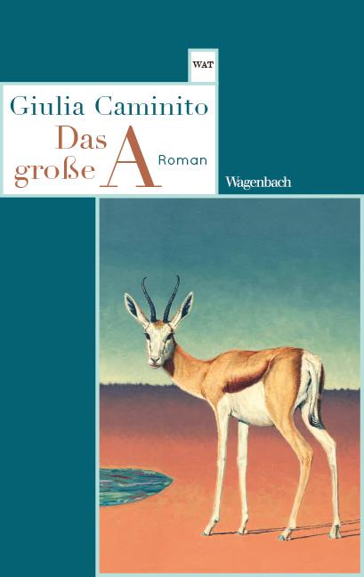 Vorderes Coverbild Das große A
