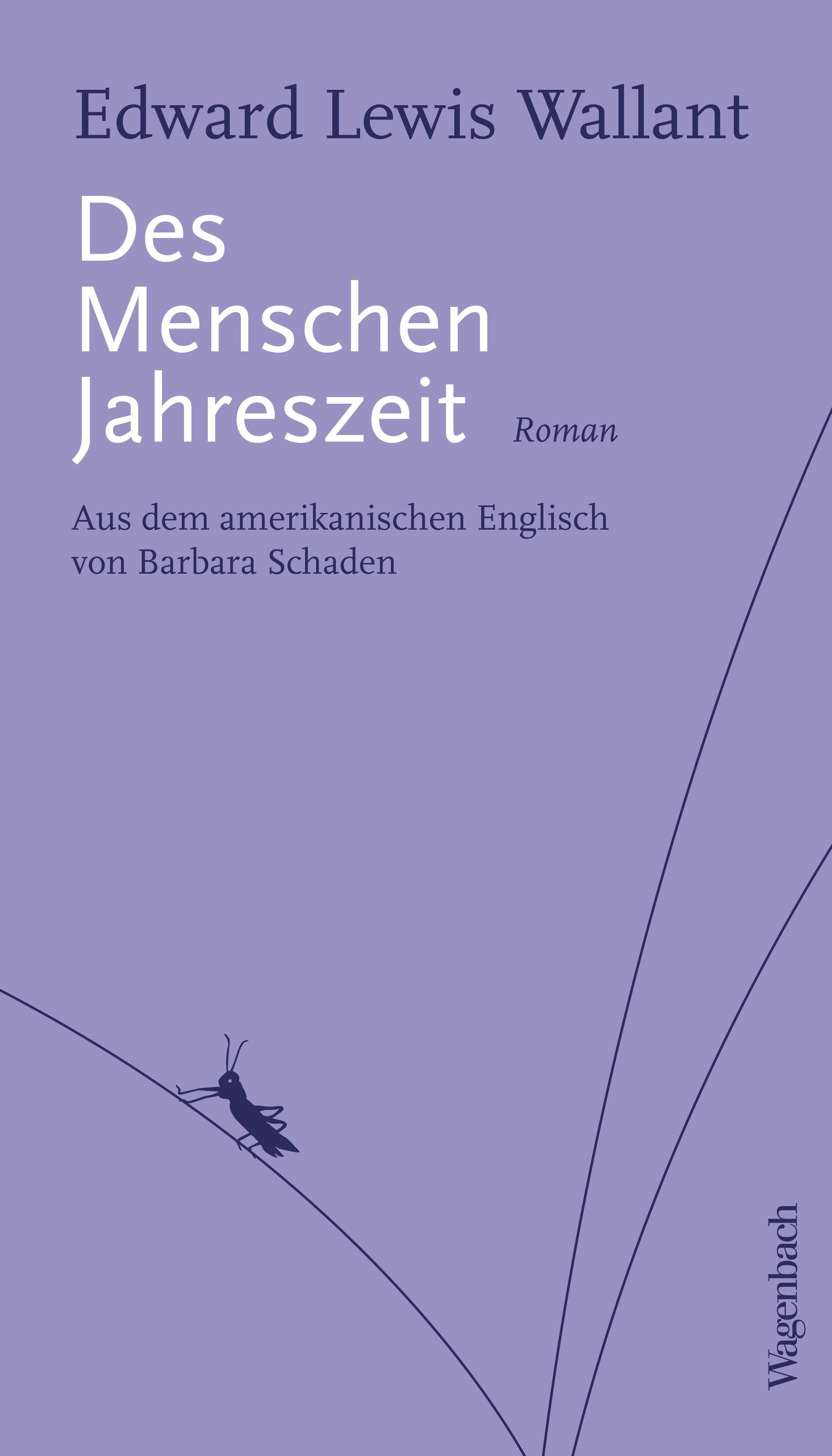 Vorderes Coverbild Des Menschen Jahreszeit
