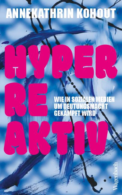 Vorderes Coverbild Hyperreaktiv