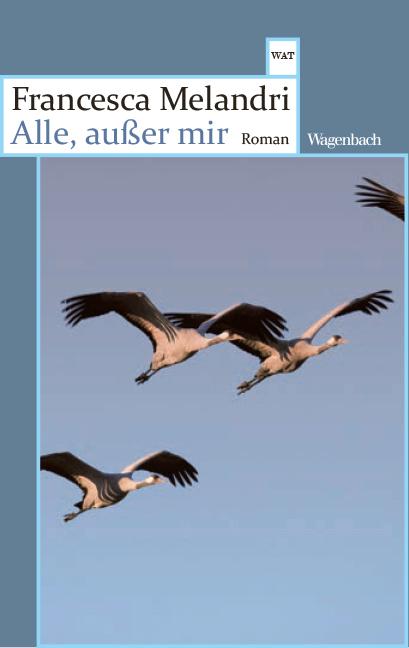 Vorderes Coverbild Alle, außer mir