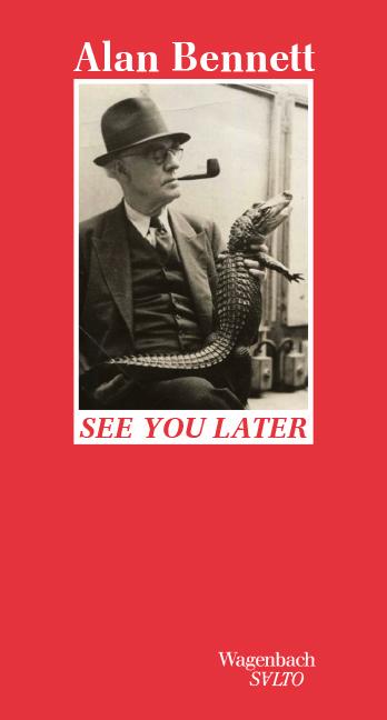 Vorderes Coverbild See you later