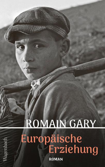 Vorderes Coverbild Europäische Erziehung