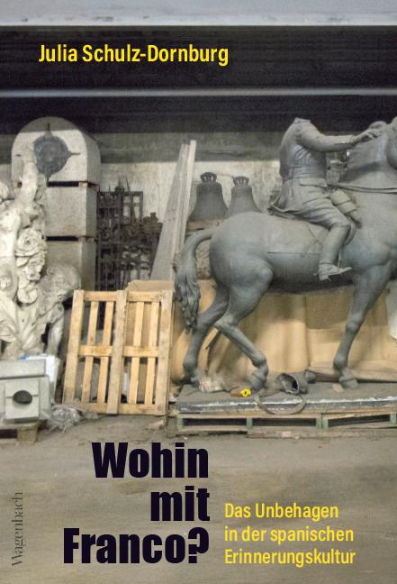 Vorderes Coverbild Wohin mit Franco?