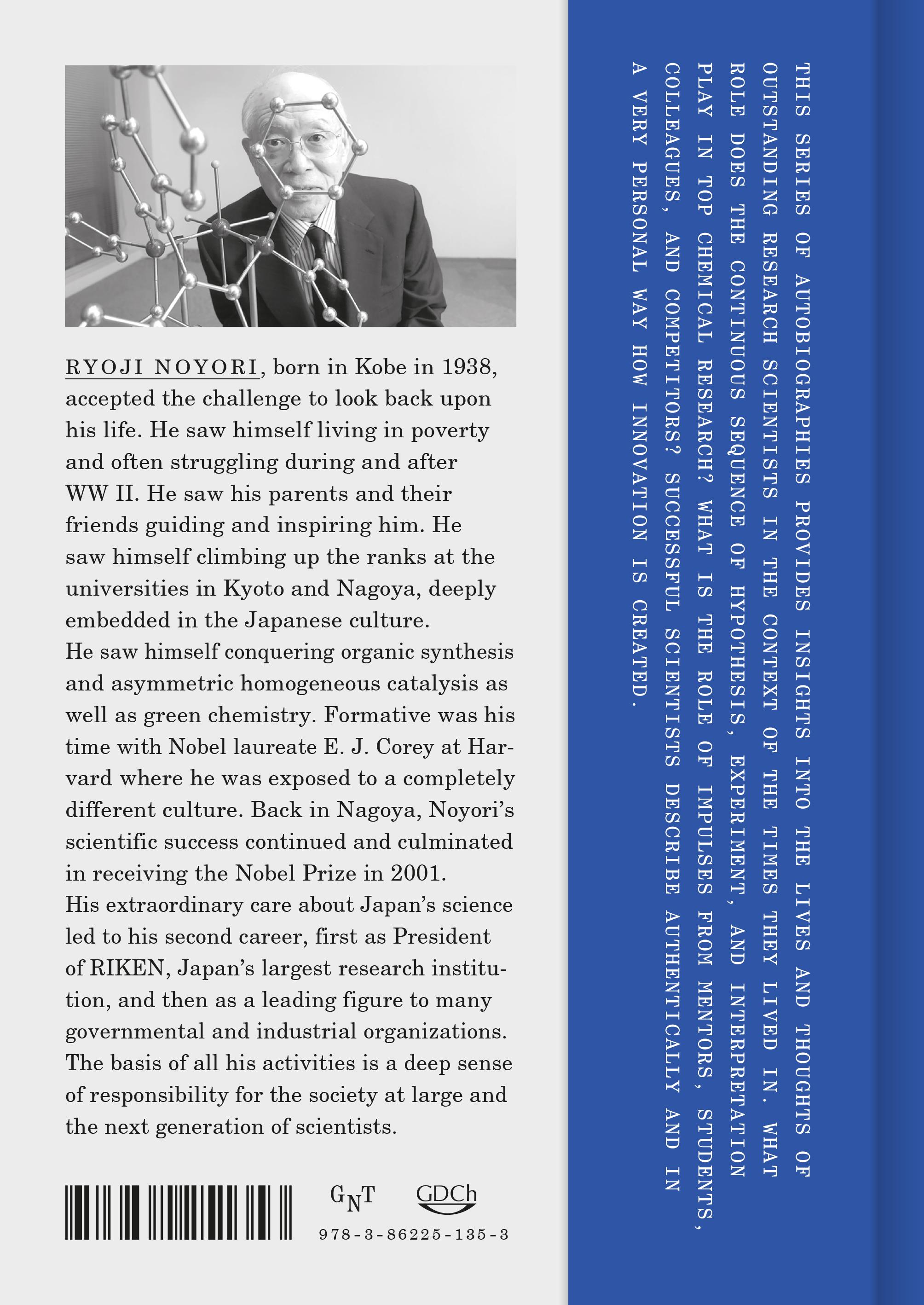 Rückseitencover Research Should Be Fresh, Simple, and Clear