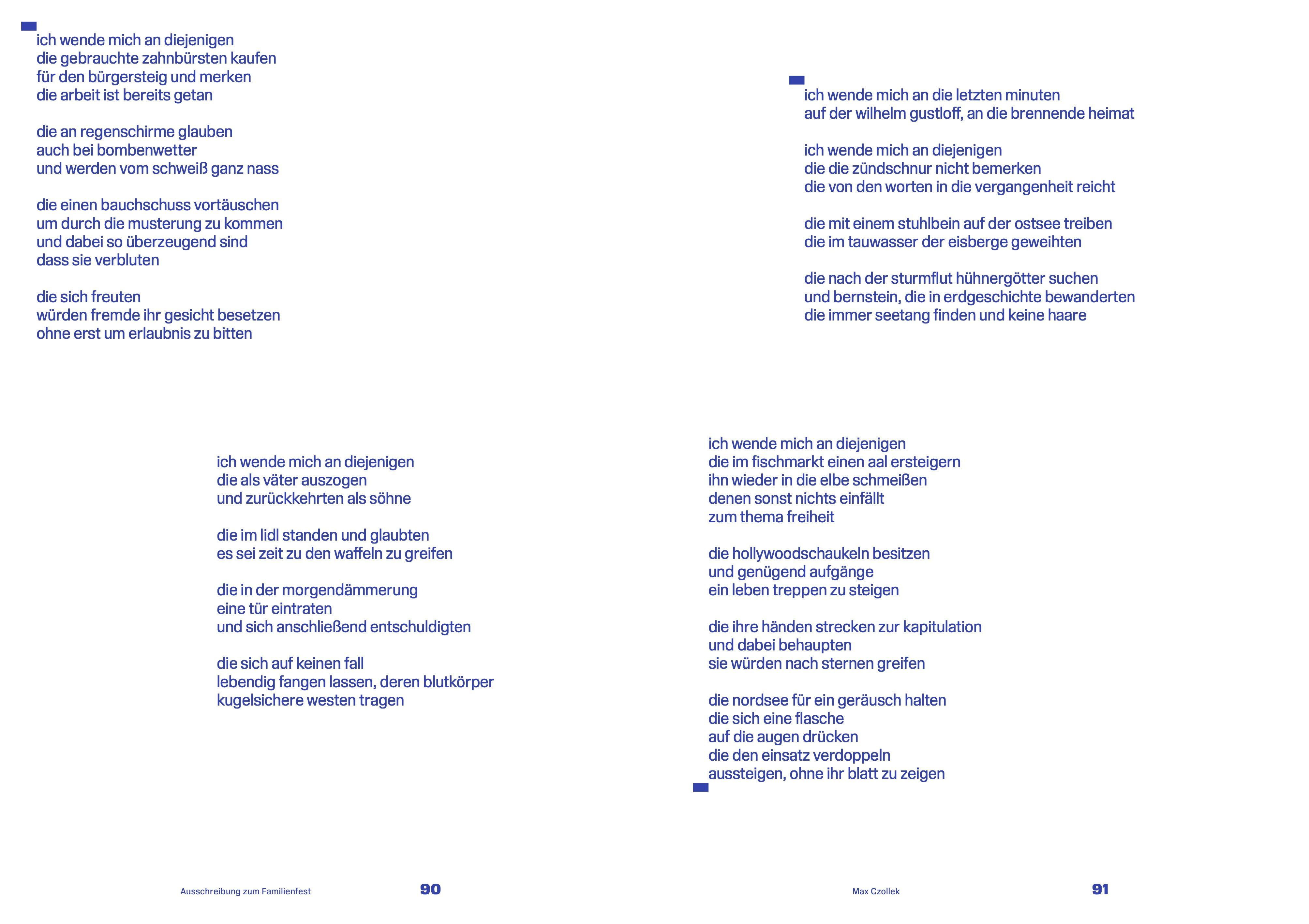 Beispielinhalt (Bild) Der Brunnen / The Fountain