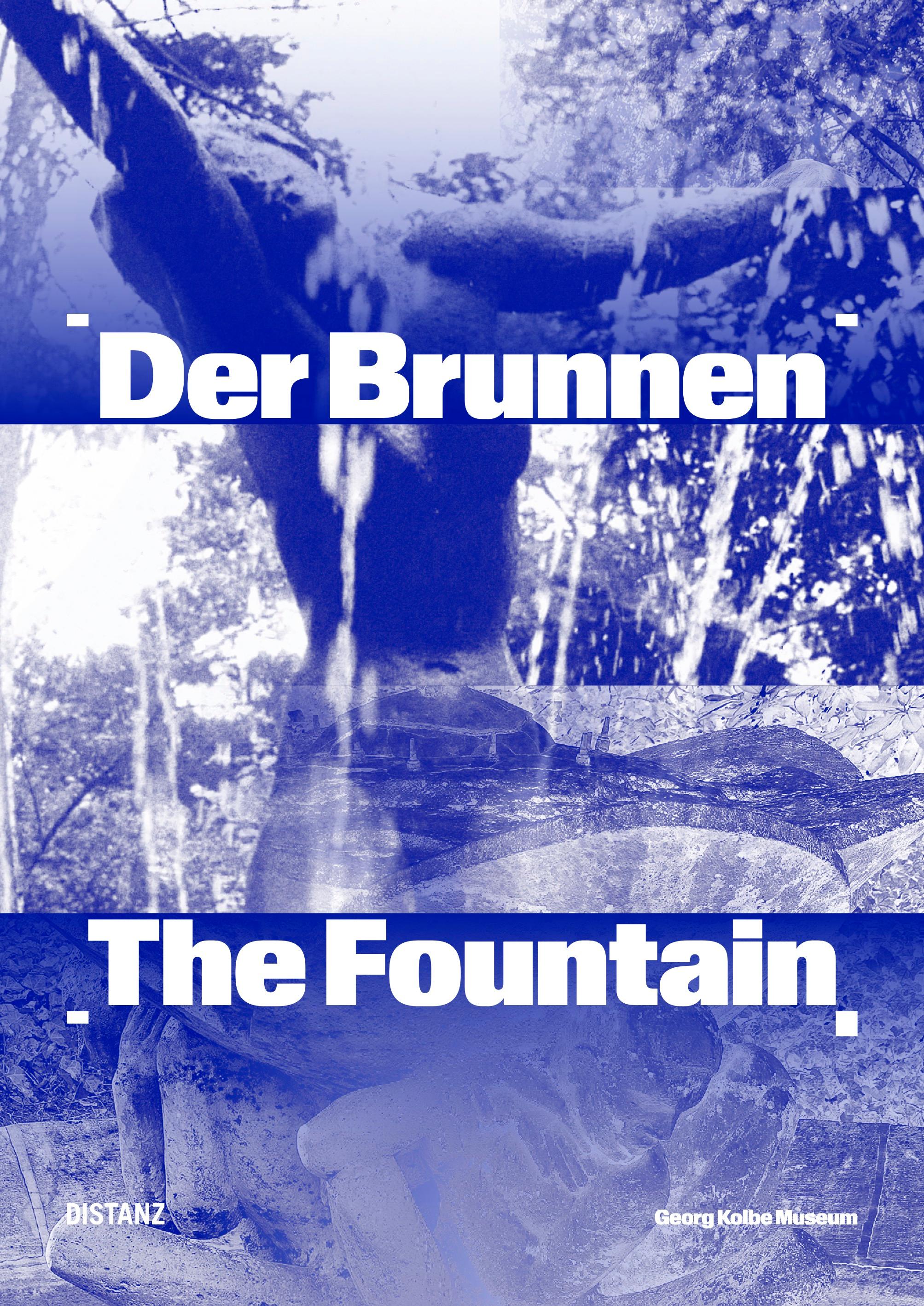 Vorderes Coverbild Der Brunnen / The Fountain