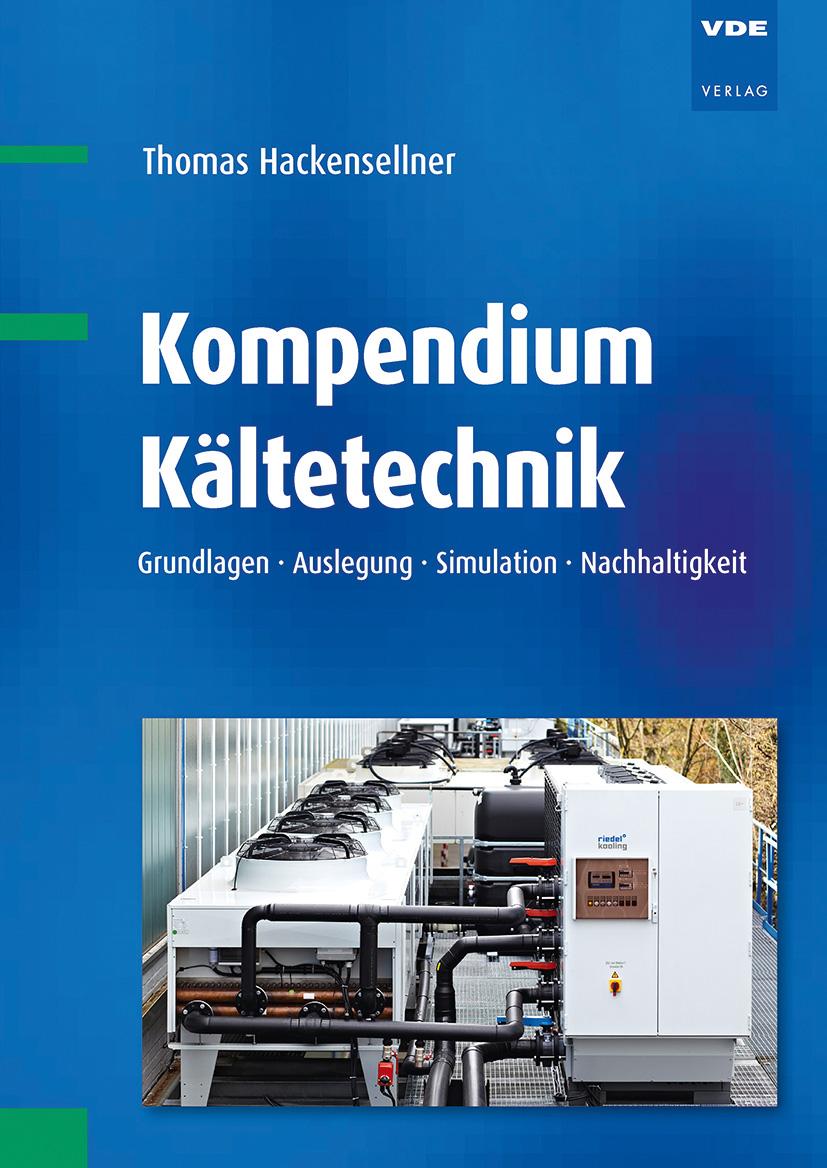 Beispielinhalt (Bild) Kompendium Kältetechnik