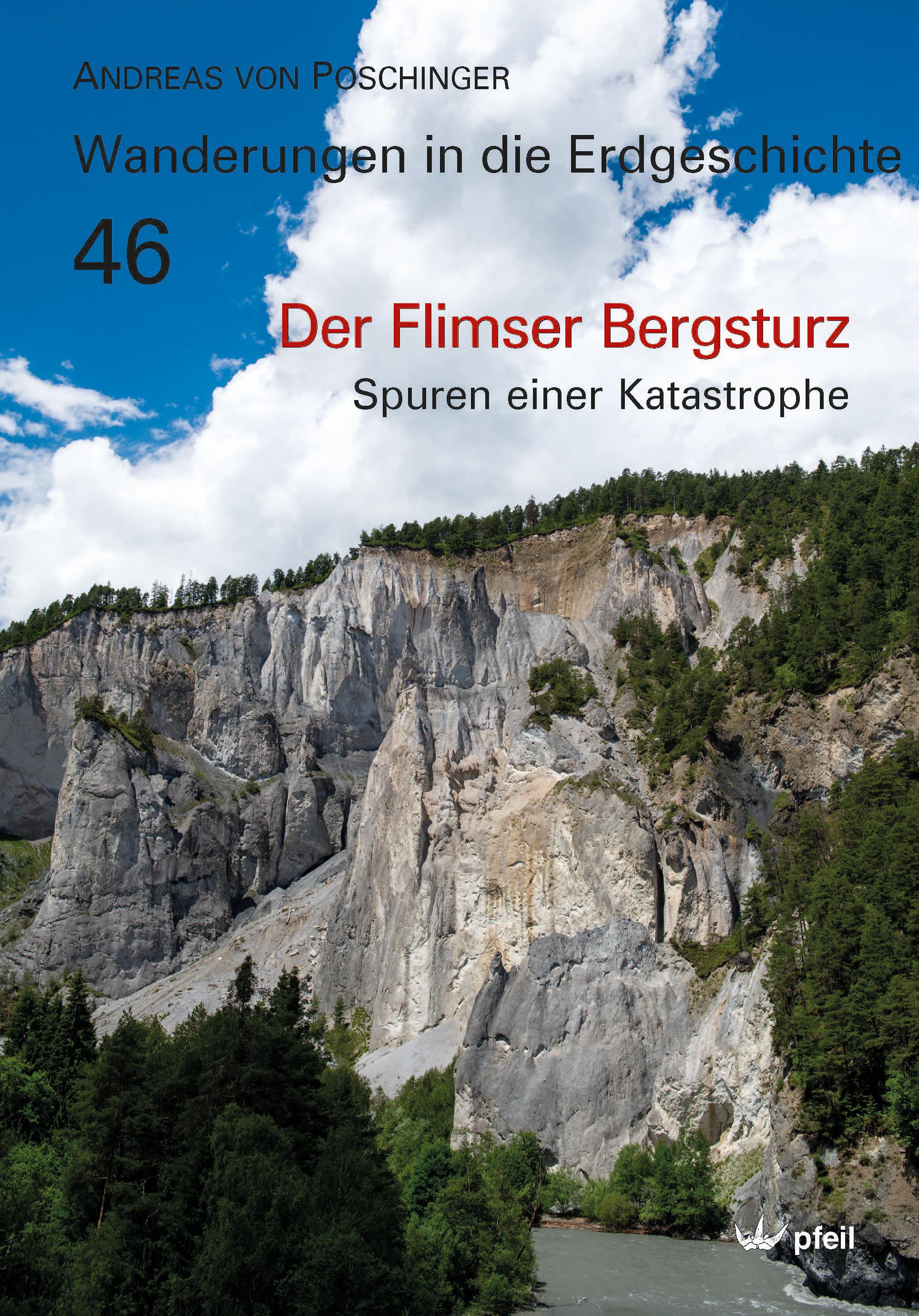 Vorderes Coverbild Der Flimser Bergsturz