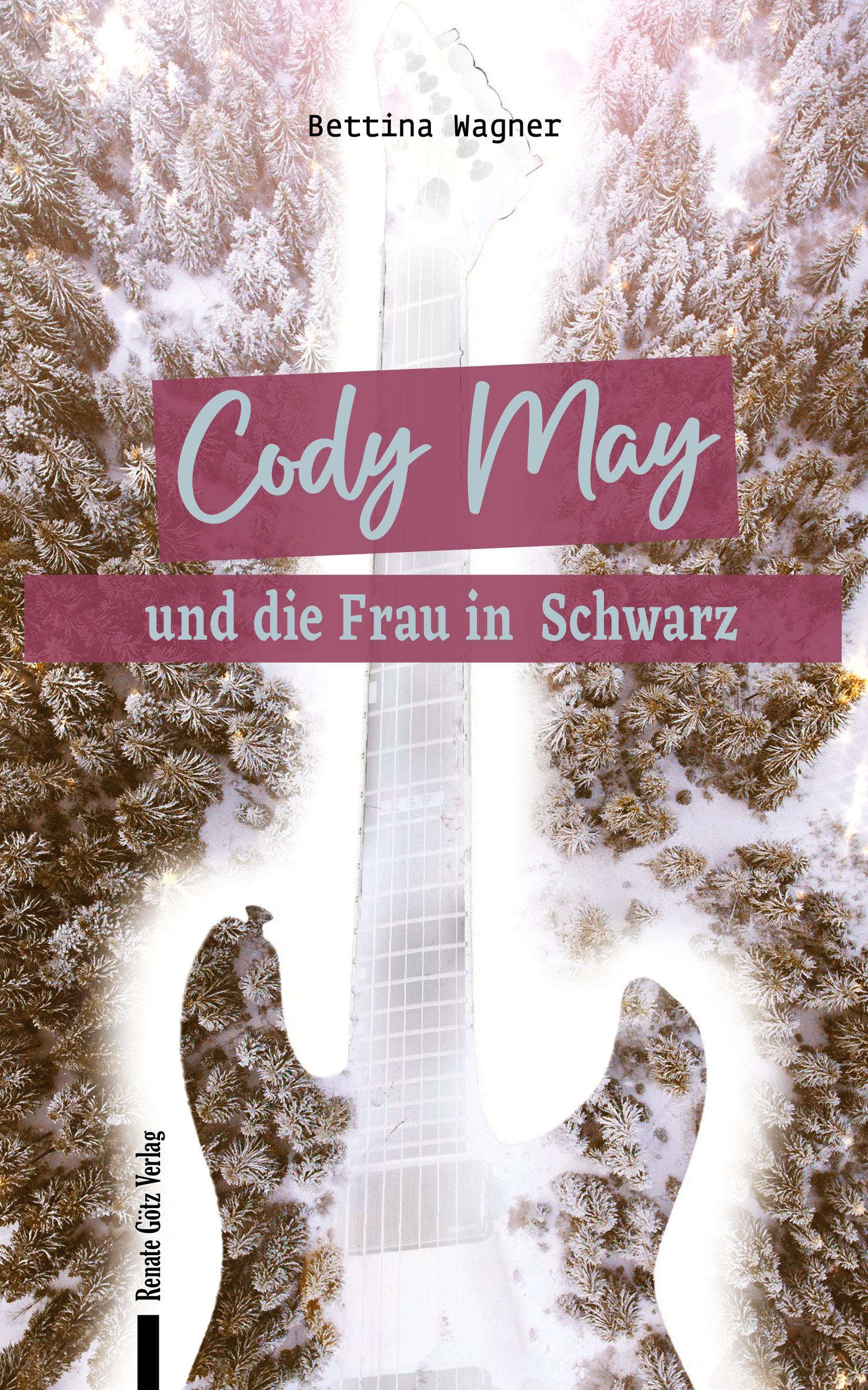 Vorderes Coverbild Cody May