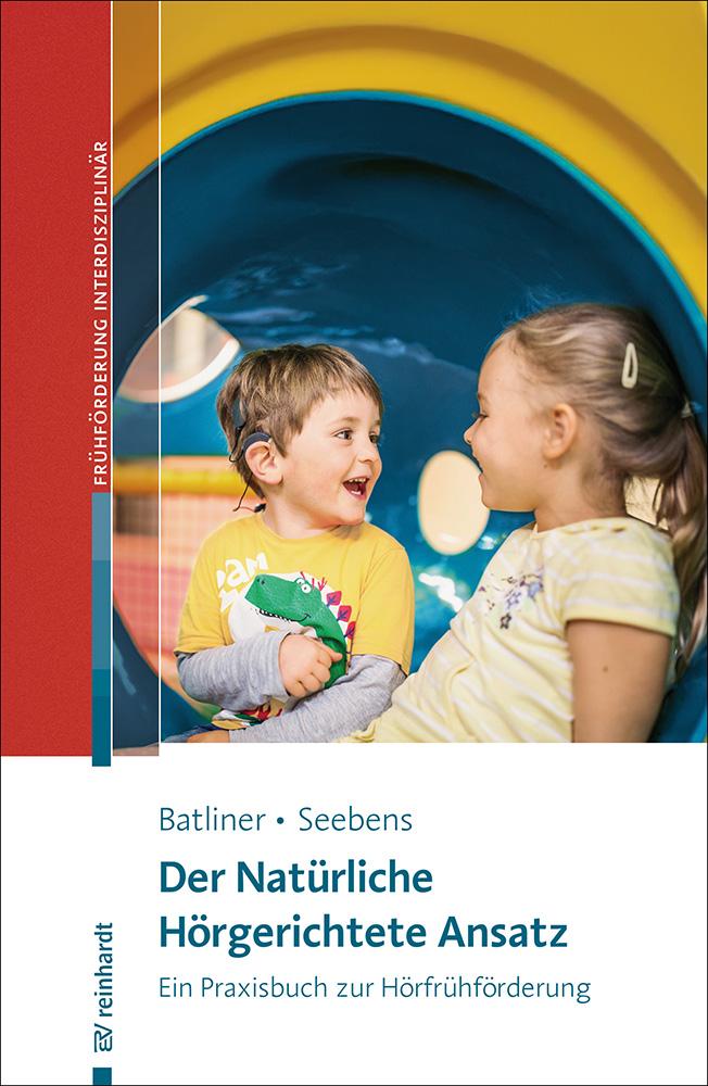Vorderes Coverbild Der Natürliche Hörgerichtete Ansatz