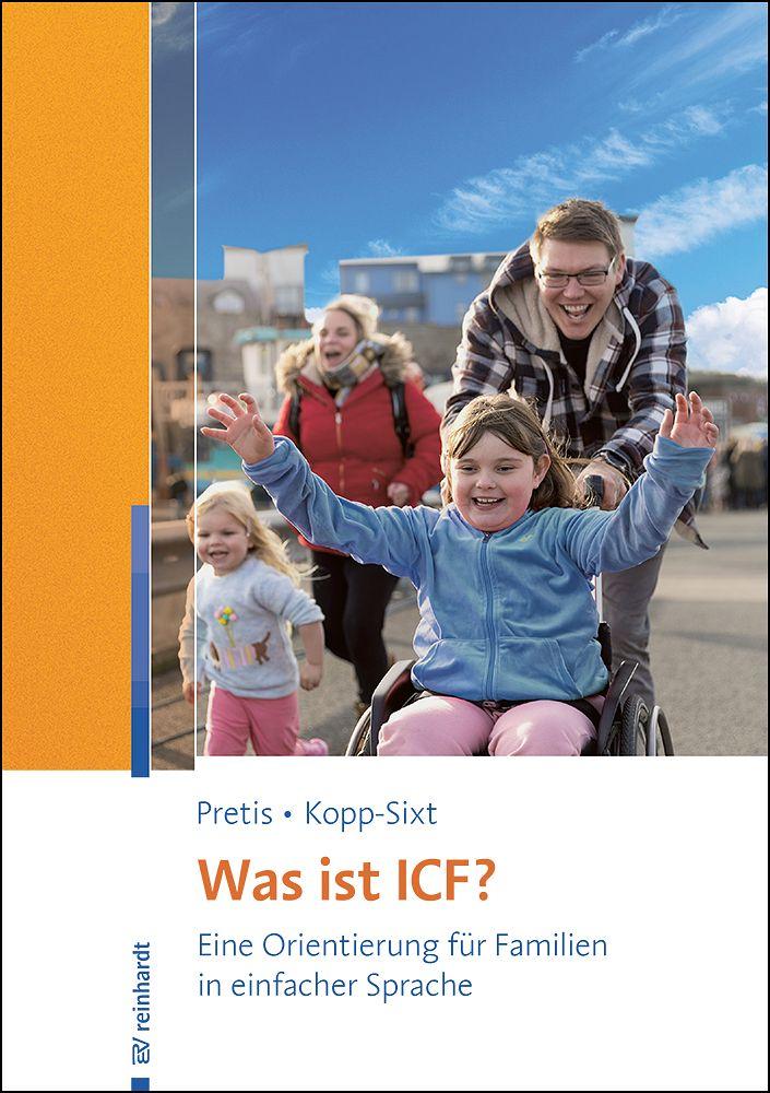 Vorderes Coverbild Was ist ICF?