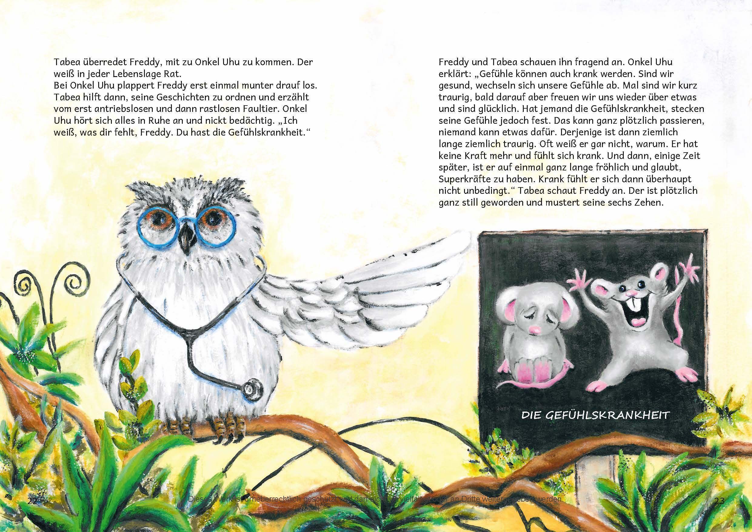 Beispielinhalt (Bild) Freddy Superstar