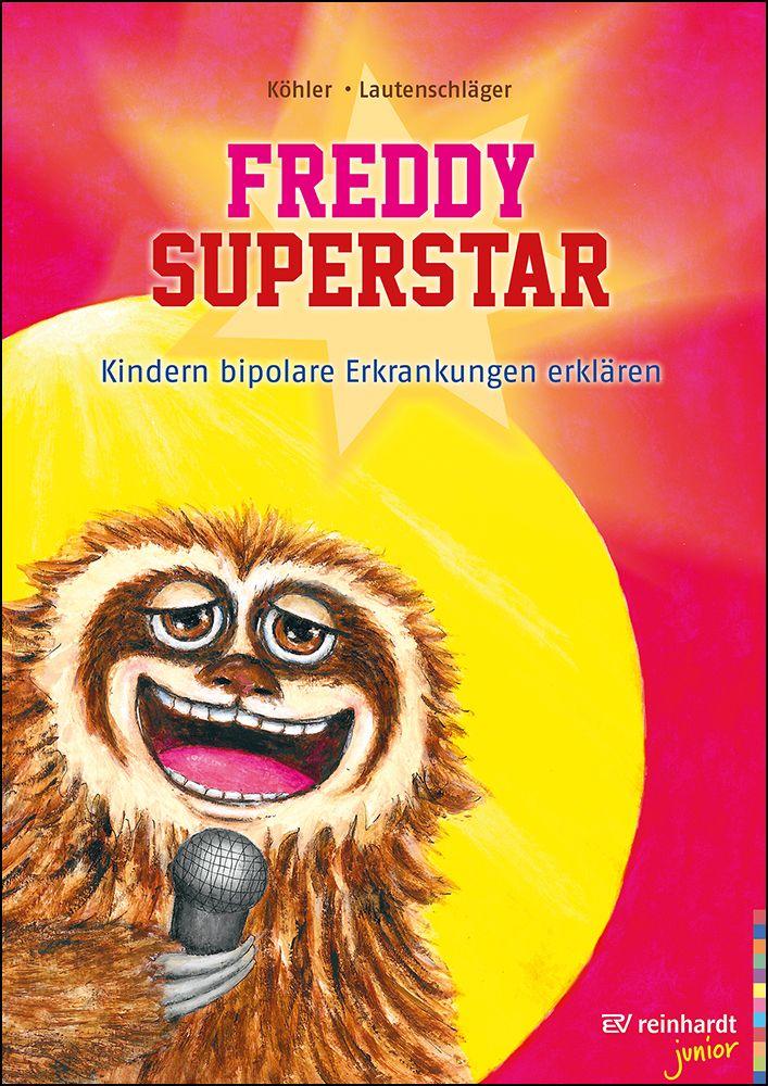 Vorderes Coverbild Freddy Superstar