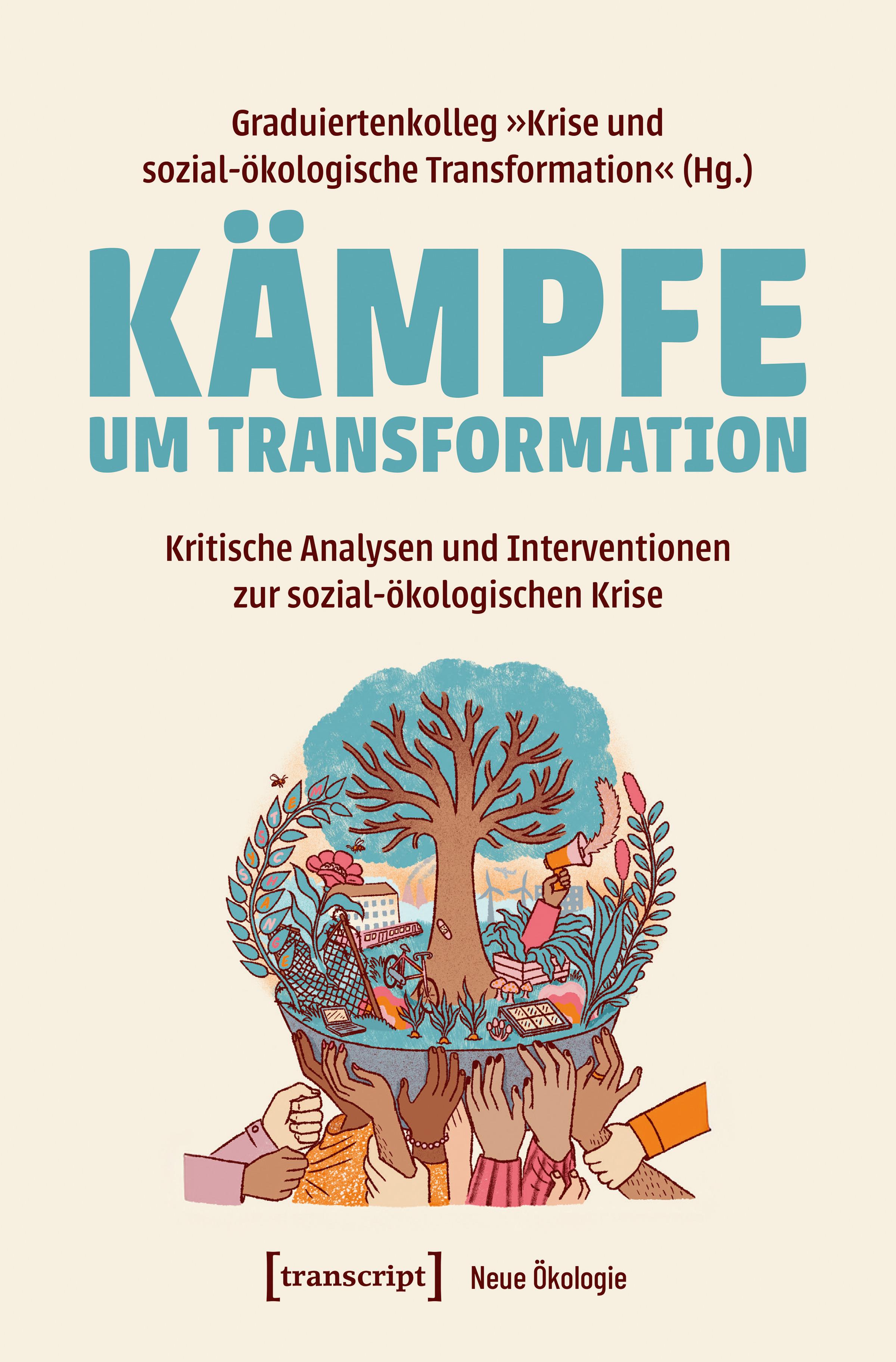 Vorderes Coverbild Kämpfe um Transformation