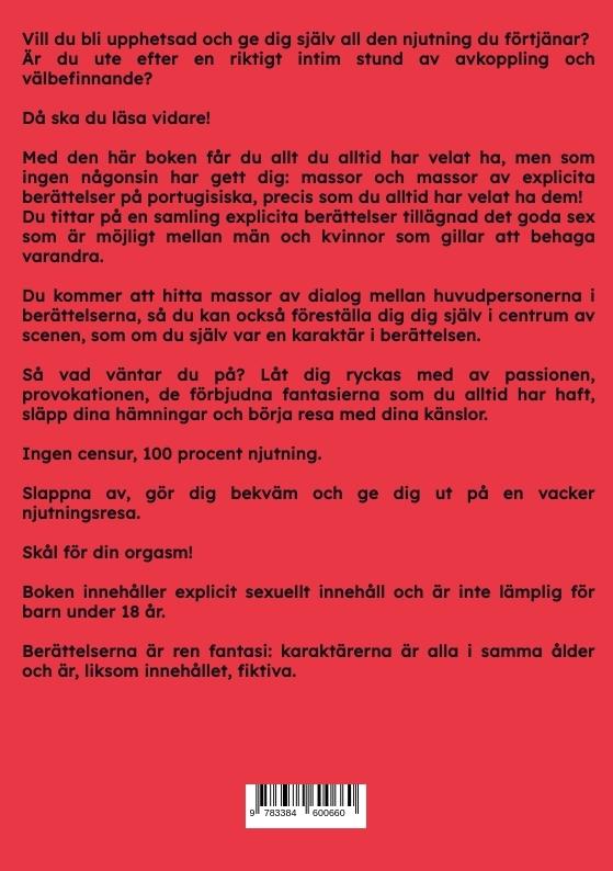 Rückseitencover Dela fru i det fria