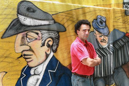 Autorenbild The Paris Enigma