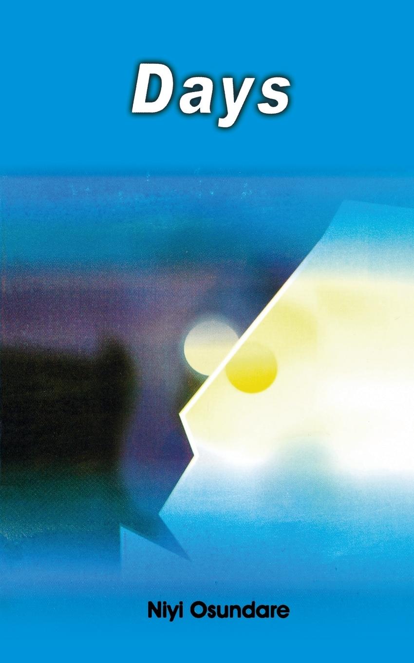 Vorderes Coverbild Days