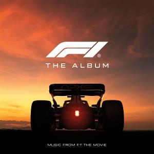 Vorderes Coverbild F1 The Album