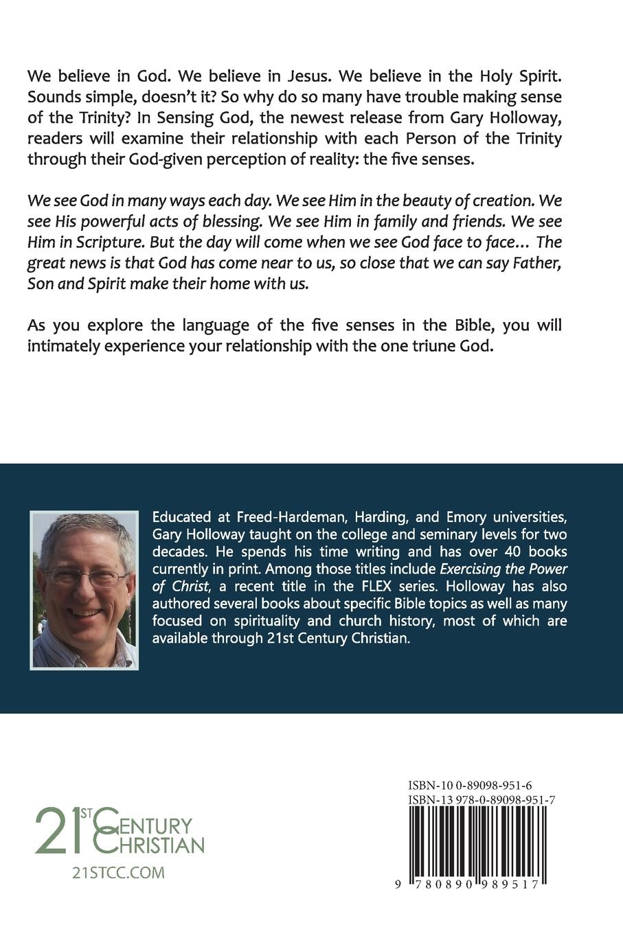 Rückseitencover Sensing God