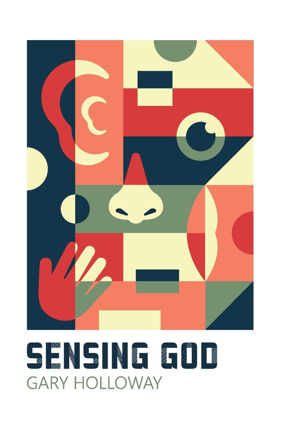 Vorderes Coverbild Sensing God