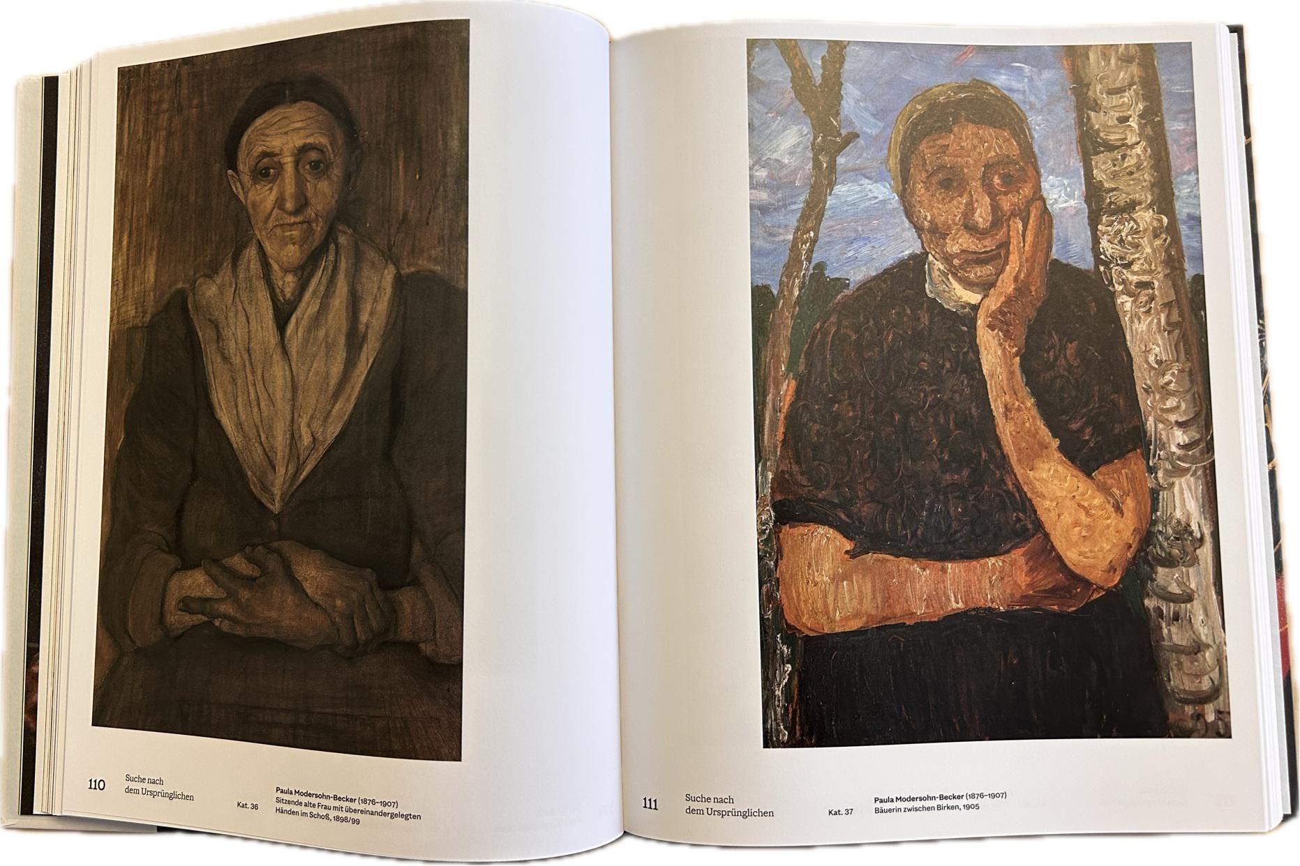 Beispielinhalt (Bild) Gothic Modern - Munch. Beckmann. Kollwitz