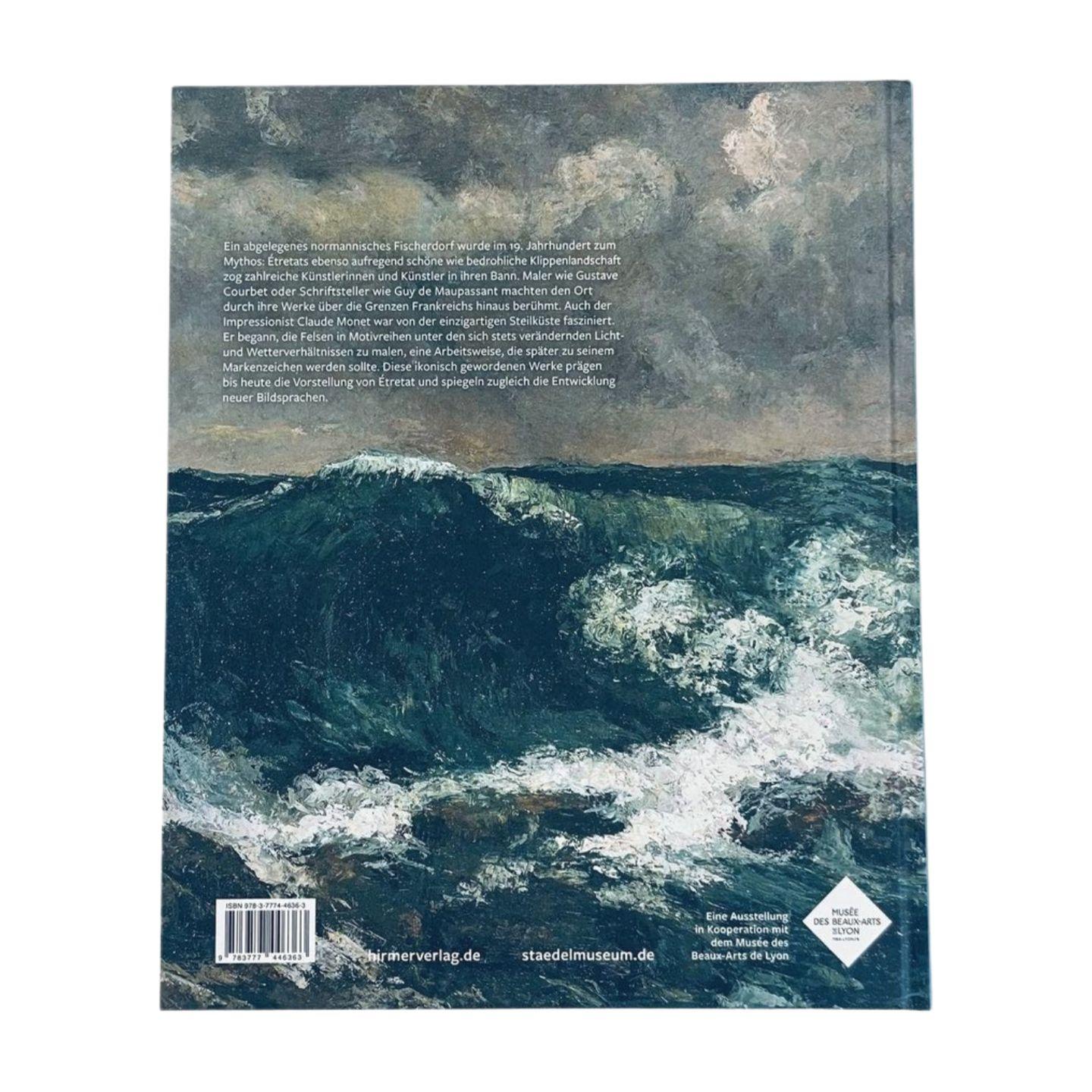 Beispielinhalt (Bild) Monets Küste - Die Entdeckung von Étretat