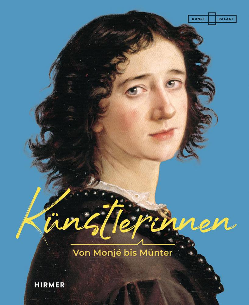 Vorderes Coverbild Künstlerinnen! - Von Monjé bis Münter