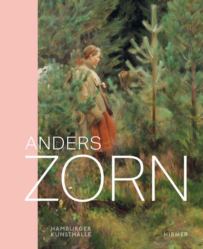 Vorderes Coverbild Anders Zorn - Schwedens Superstar