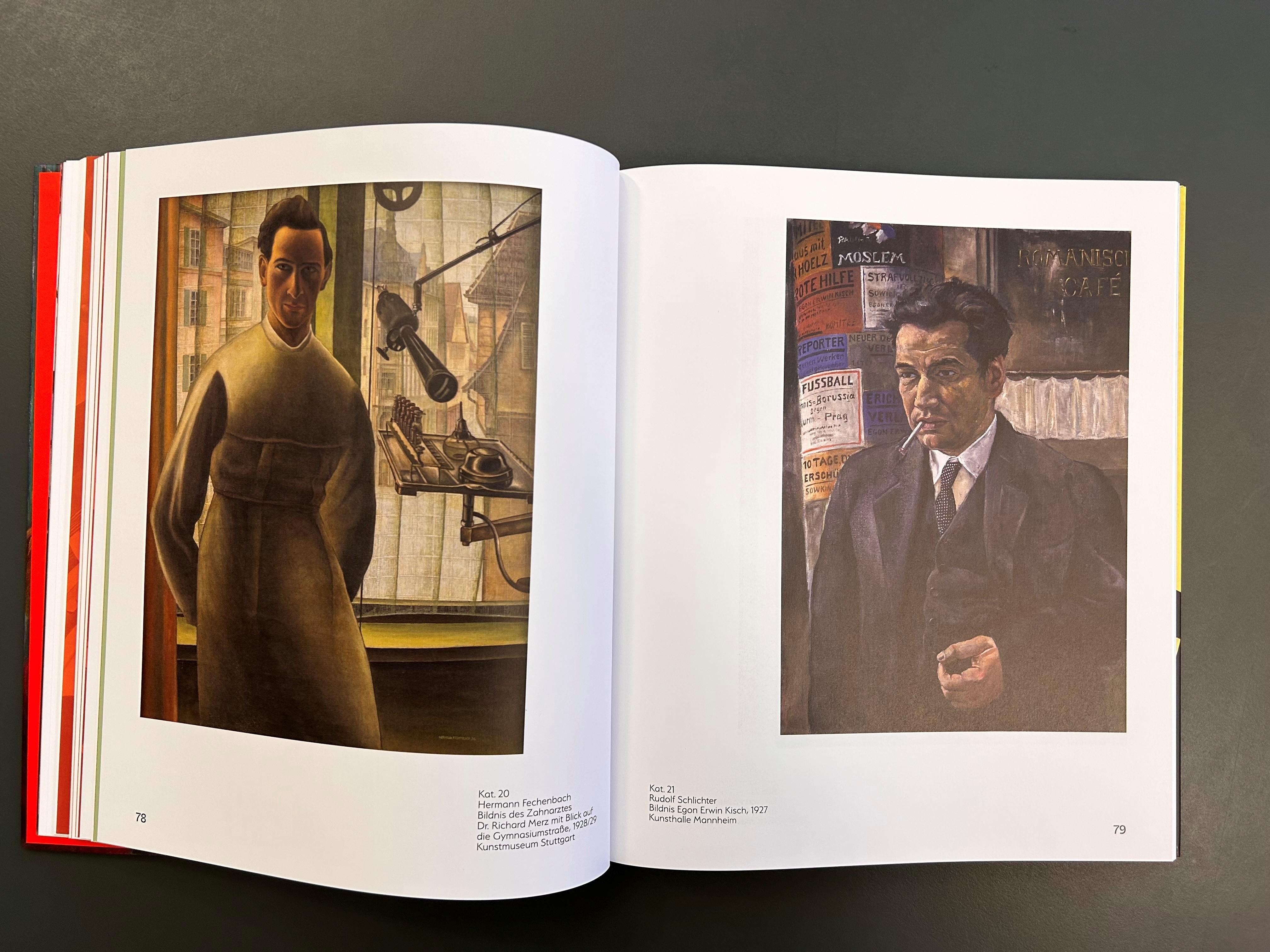 Beispielinhalt (Bild) Schöne neue Arbeitswelt - Traum und Trauma der Moderne