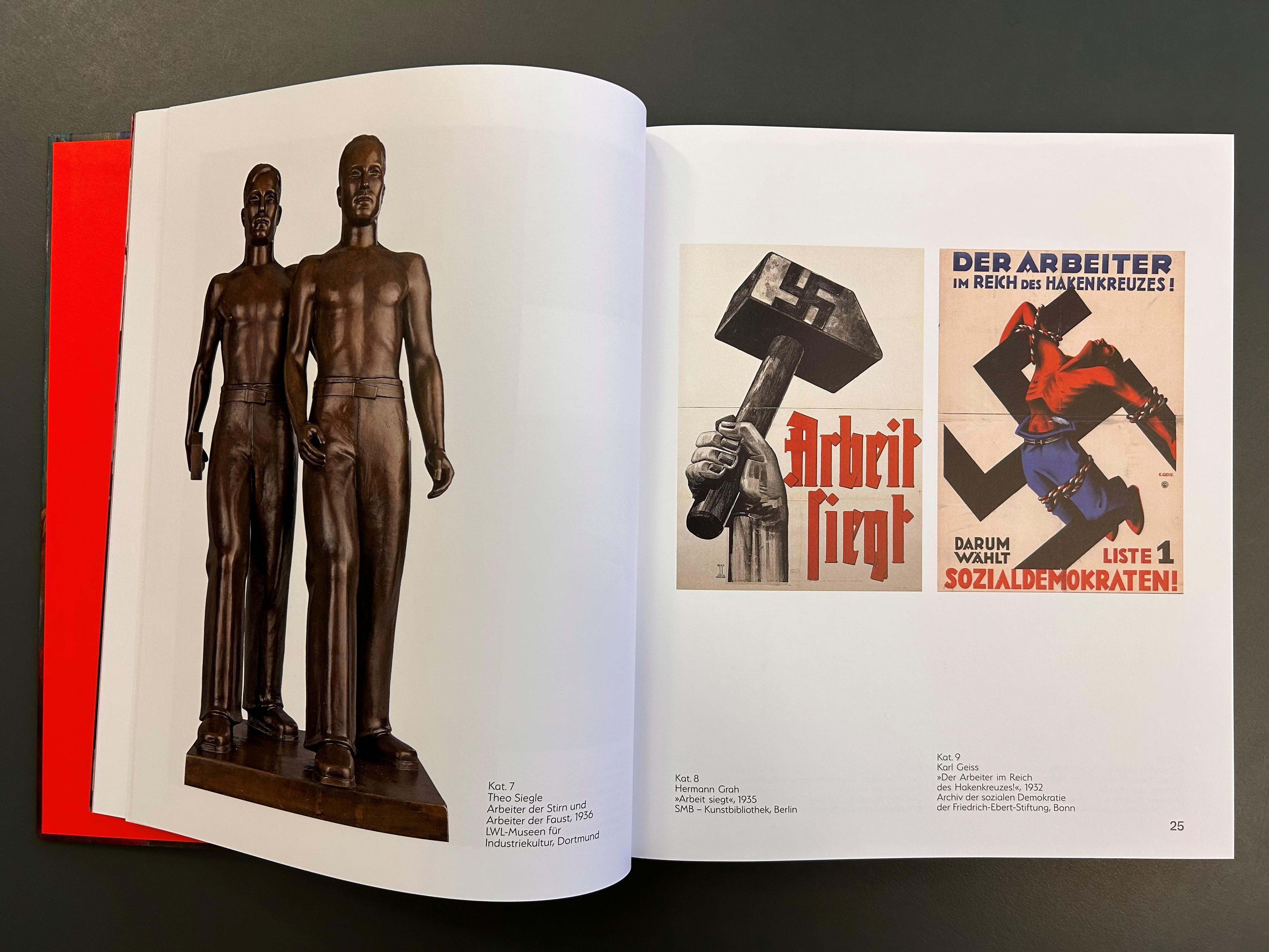 Beispielinhalt (Bild) Schöne neue Arbeitswelt - Traum und Trauma der Moderne