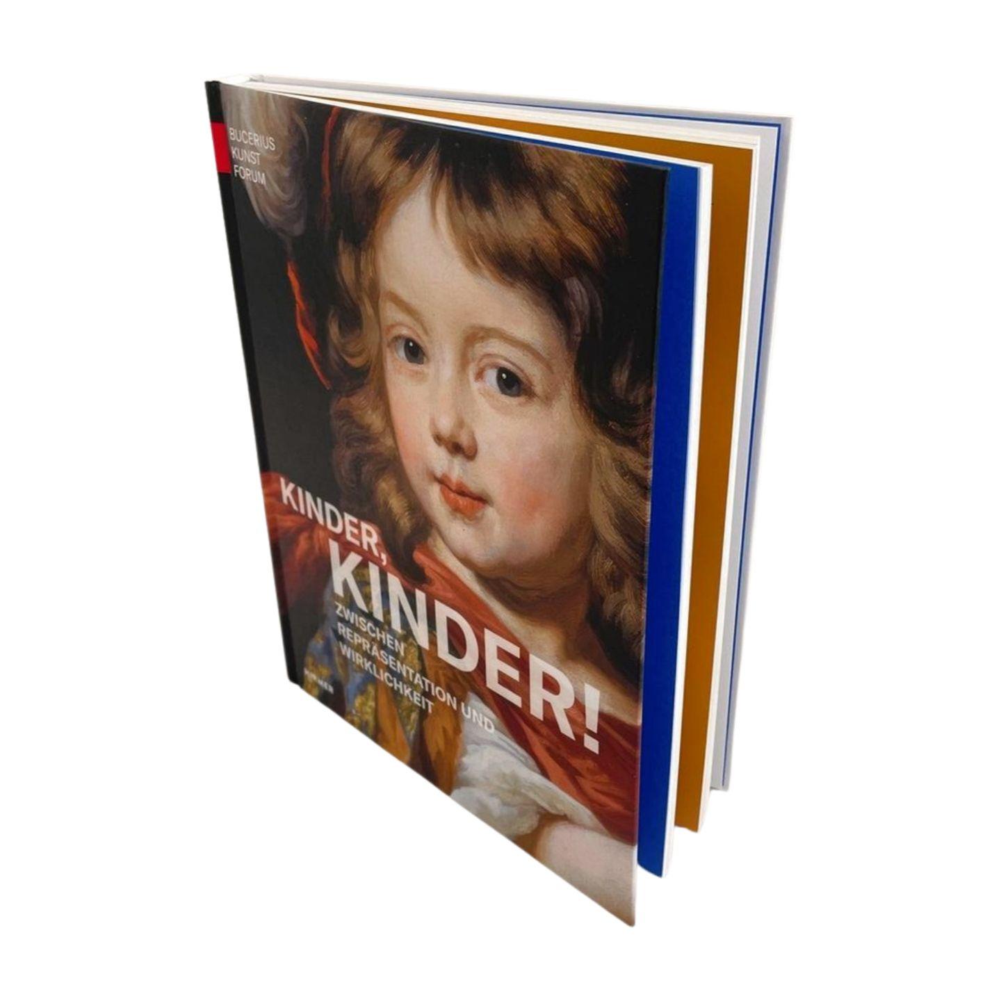 Beispielinhalt (Bild) Kinder, Kinder! - Zwischen Repräsentation und Wirklichkeit