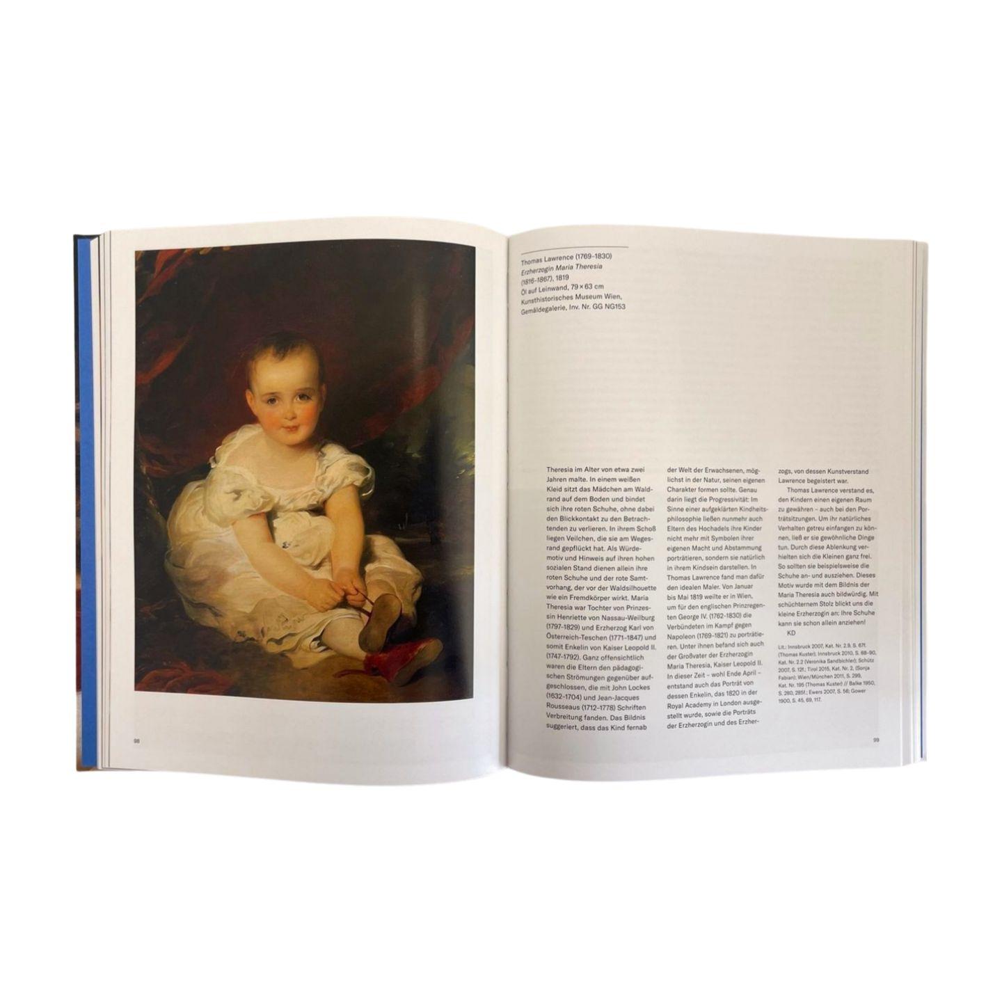 Beispielinhalt (Bild) Kinder, Kinder! - Zwischen Repräsentation und Wirklichkeit