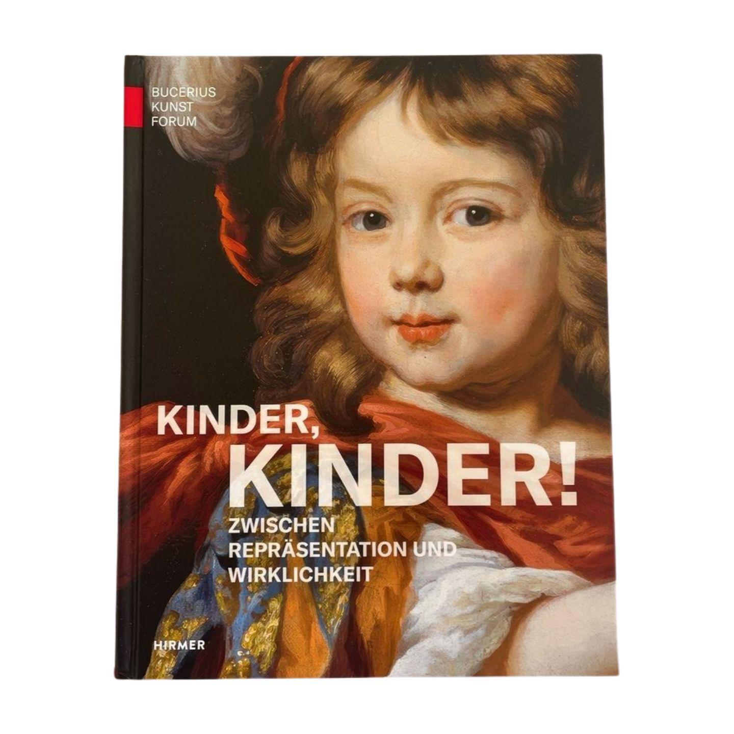 Beispielinhalt (Bild) Kinder, Kinder! - Zwischen Repräsentation und Wirklichkeit