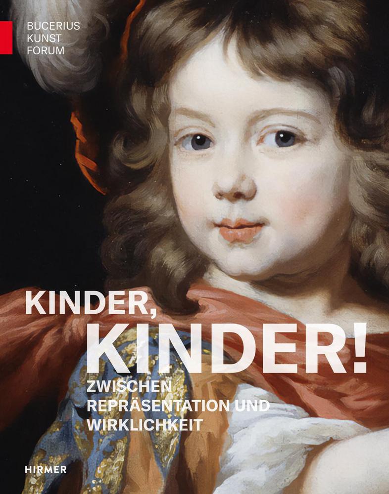 Vorderes Coverbild Kinder, Kinder! - Zwischen Repräsentation und Wirklichkeit