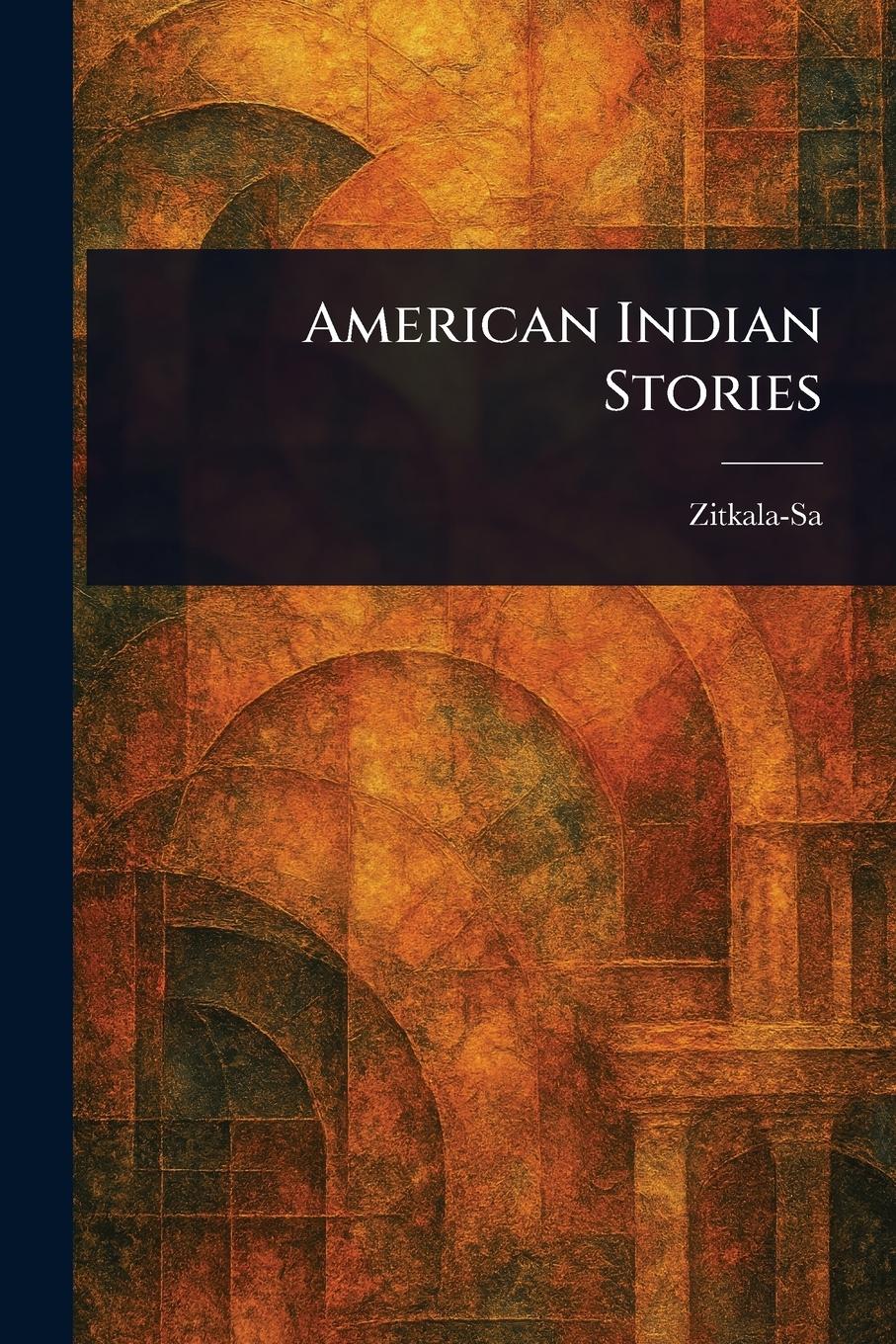 Vorderes Coverbild American Indian Stories