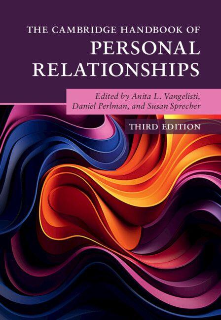 Vorderes Coverbild The Cambridge Handbook of Personal Relationships