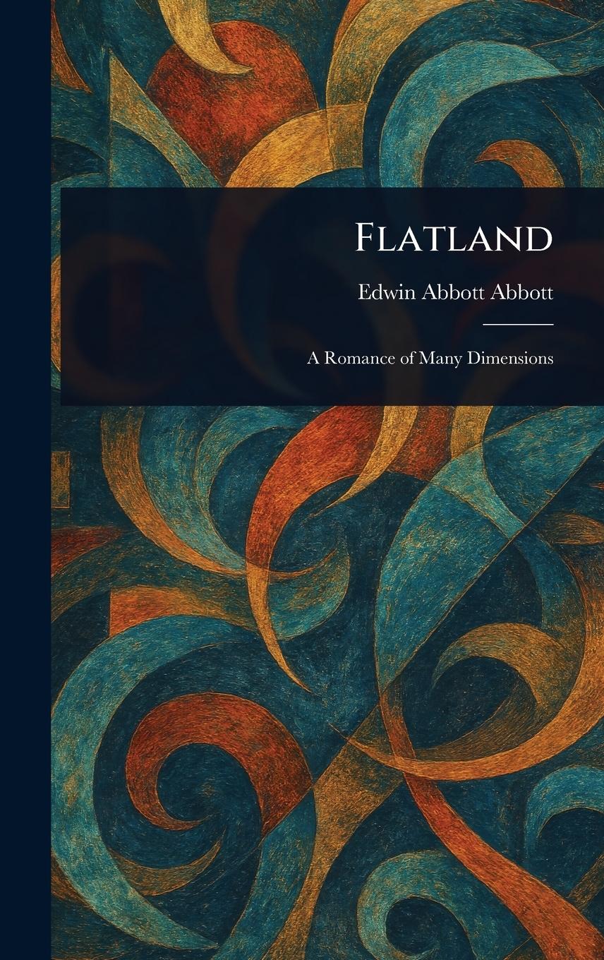 Vorderes Coverbild Flatland