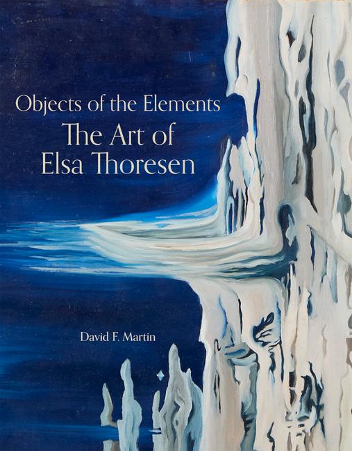Vorderes Coverbild Objects of the Elements