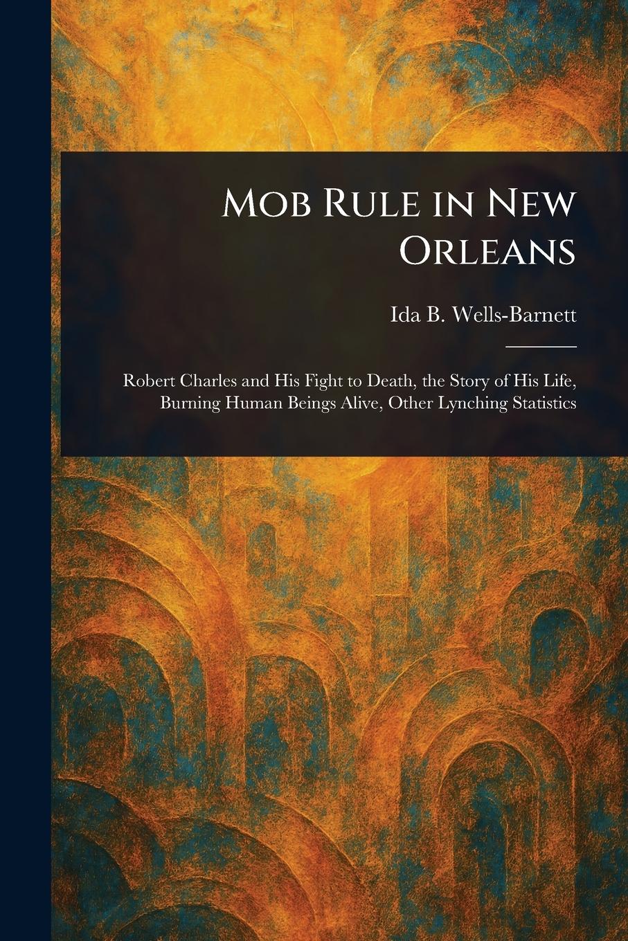 Vorderes Coverbild Mob Rule in New Orleans