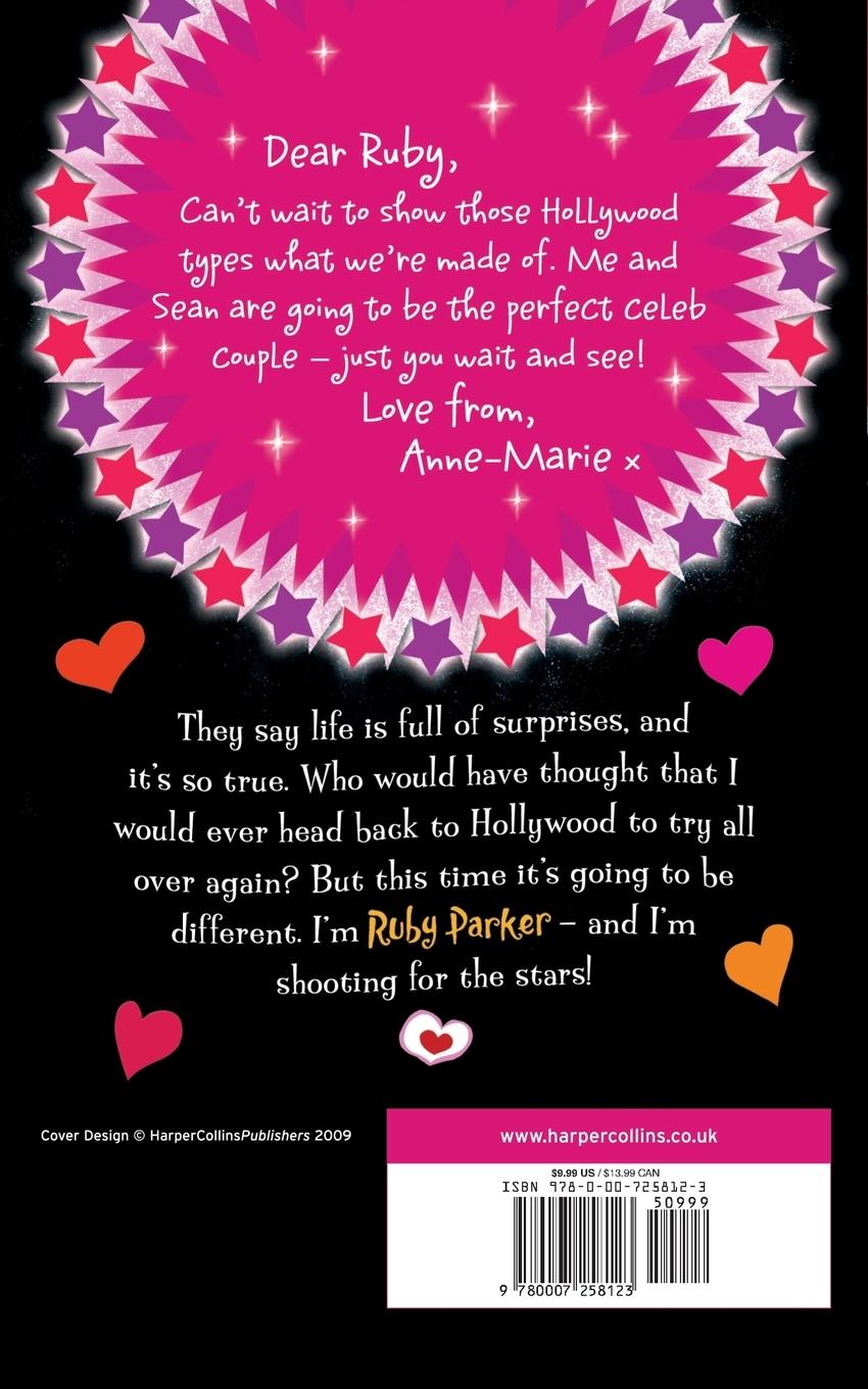 Rückseitencover Ruby Parker