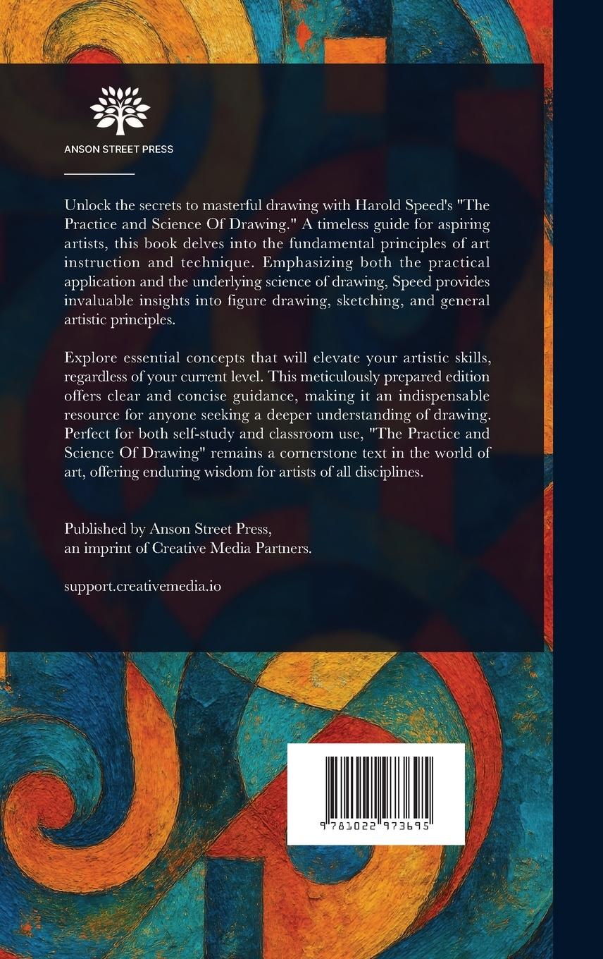Rückseitencover The Practice and Science of Drawing