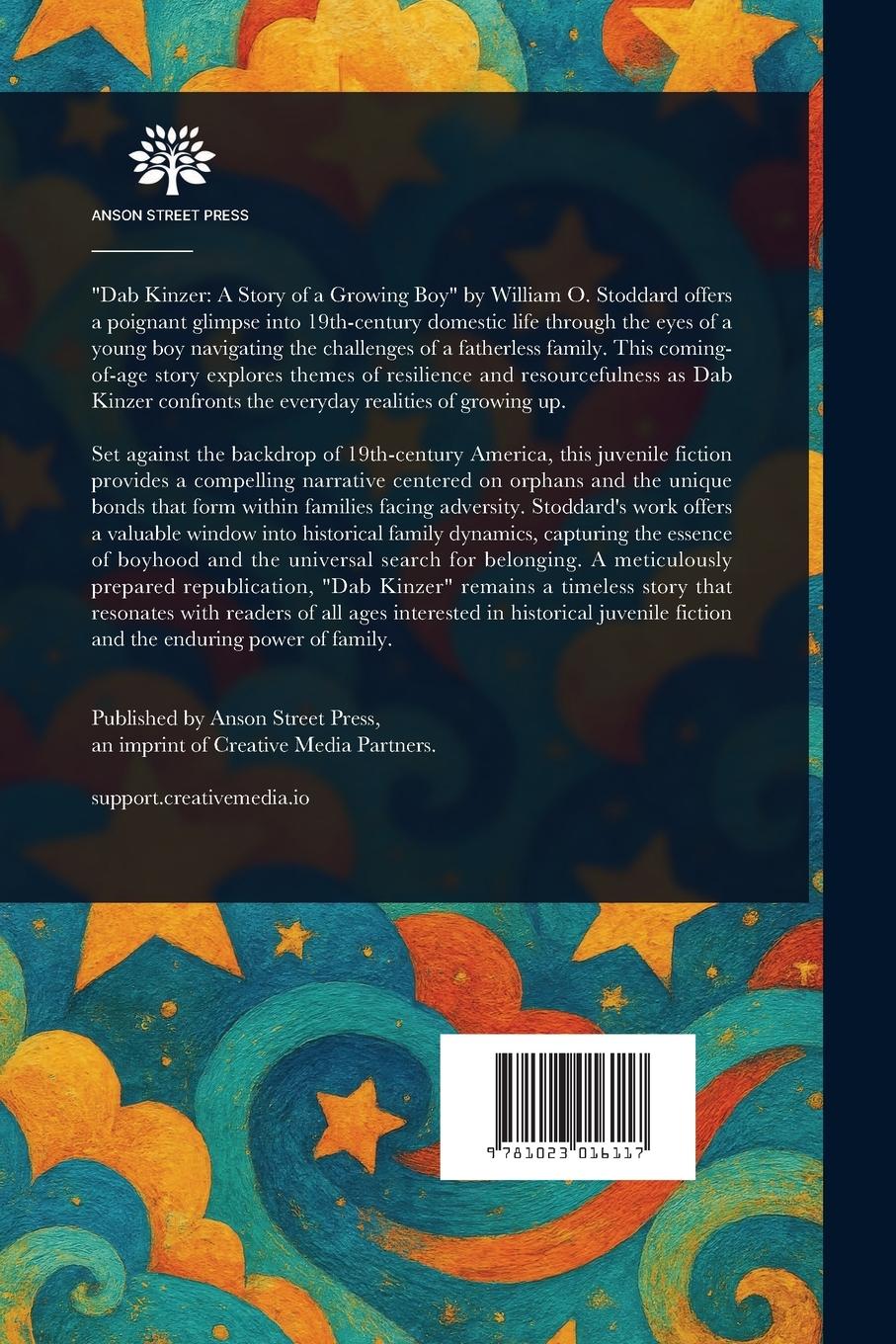 Rückseitencover Dab Kinzer