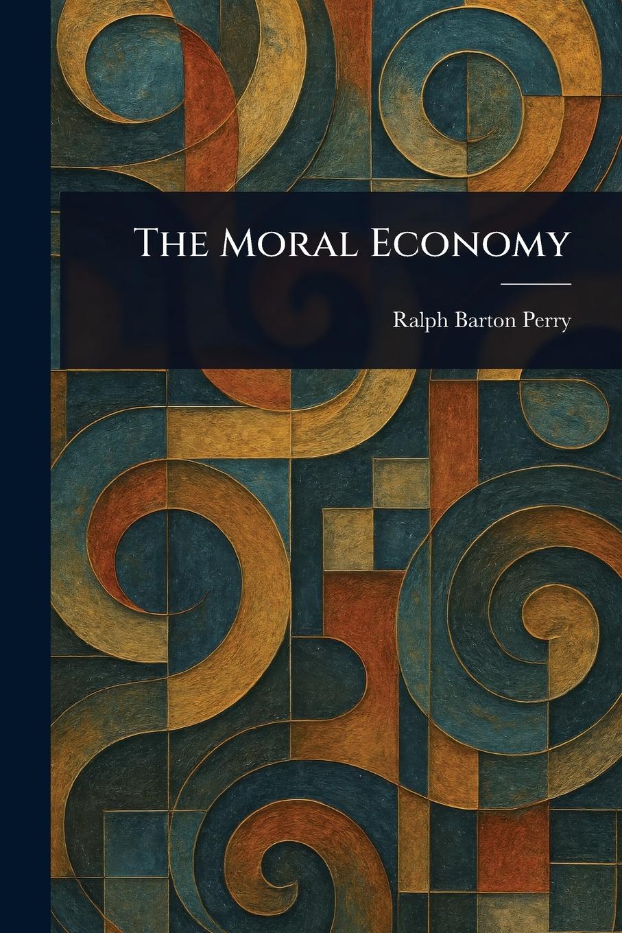 Vorderes Coverbild The Moral Economy
