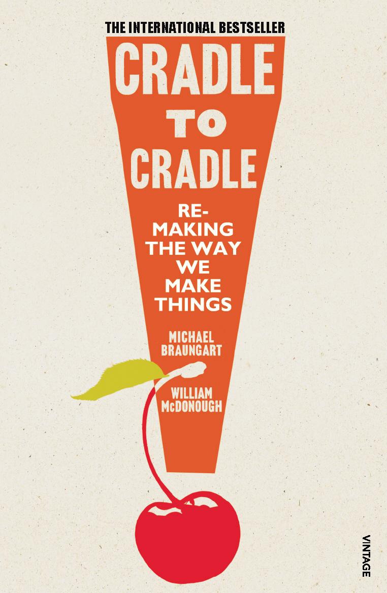 Vorderes Coverbild Cradle to Cradle