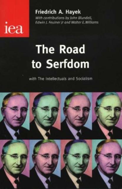 Vorderes Coverbild The Road to Serfdom