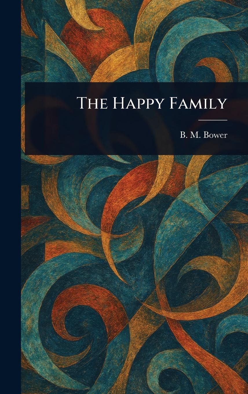Vorderes Coverbild The Happy Family