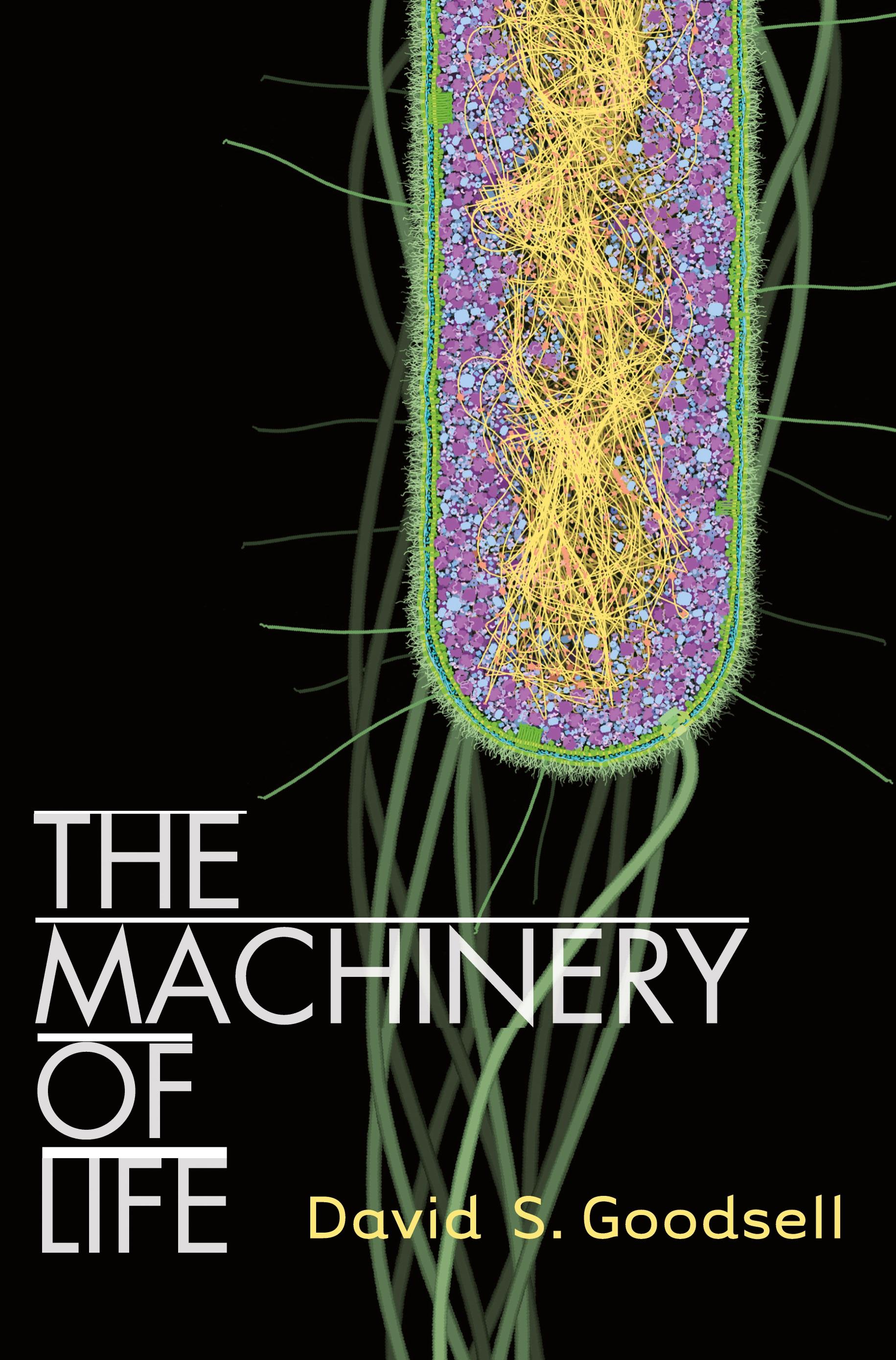 Vorderes Coverbild The Machinery of Life