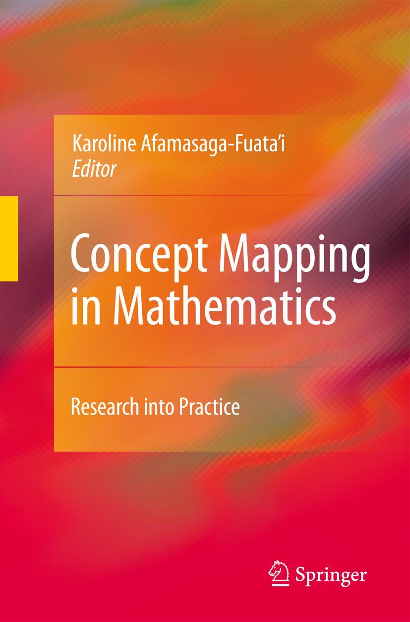 Vorderes Coverbild Concept Mapping in Mathematics