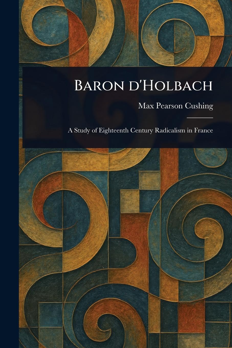 Vorderes Coverbild Baron D'Holbach