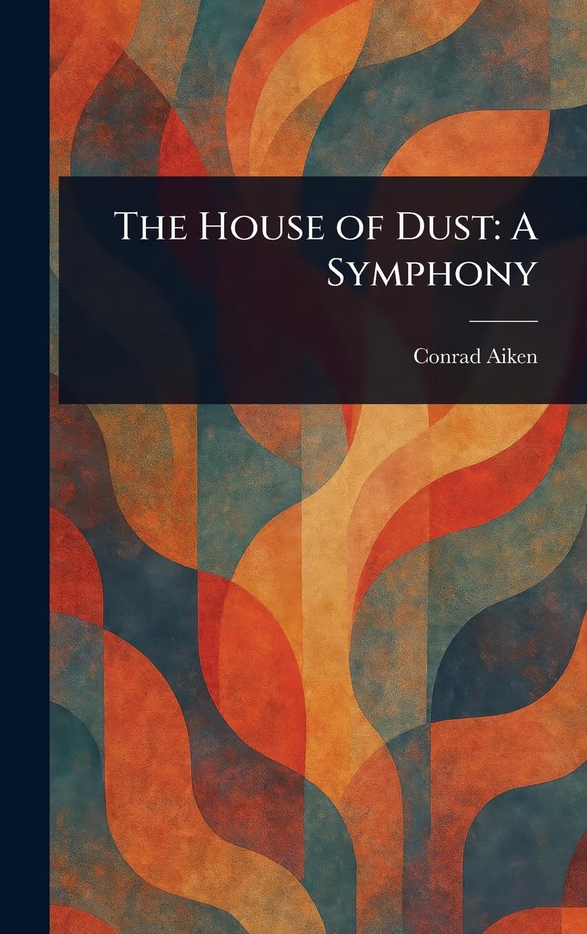 Vorderes Coverbild The House of Dust